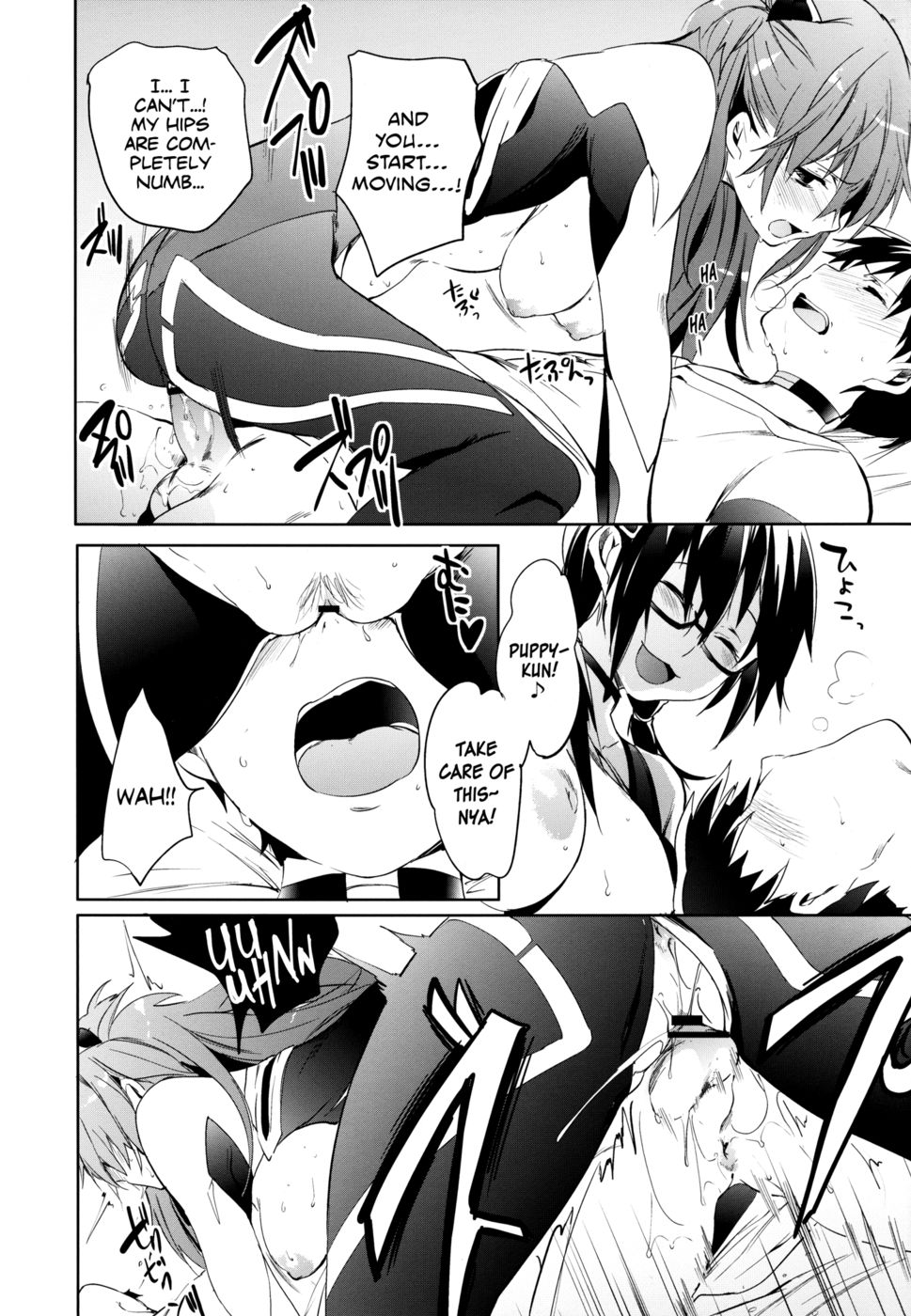 Hentai Manga Comic-v22m-Eternal Love-Read-16